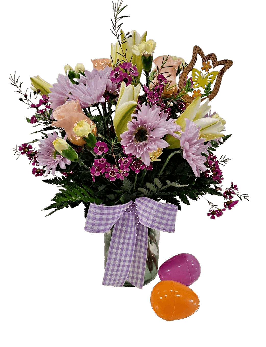 Spring Blossom flower arrangement