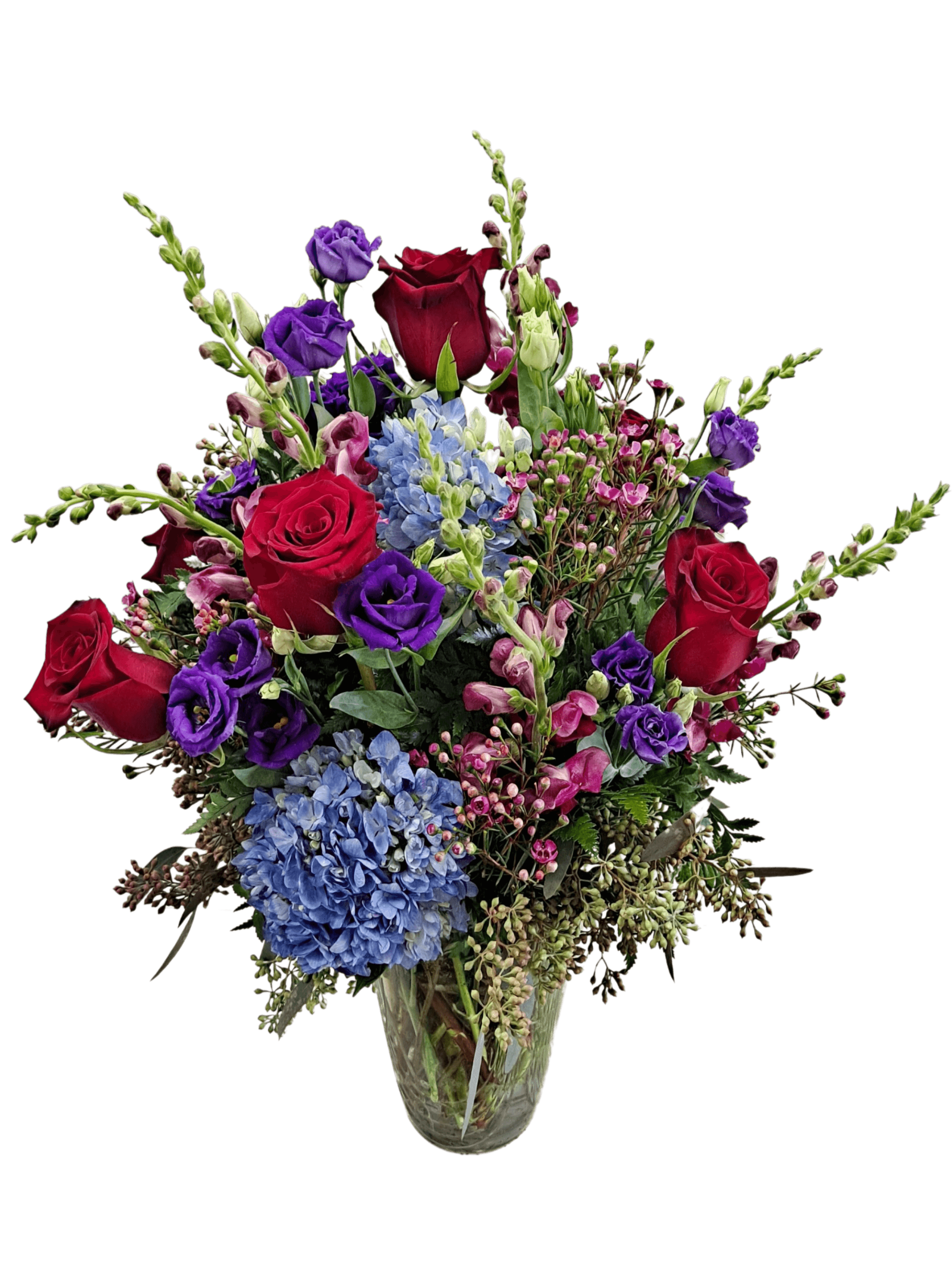 Blooming Marvellous flower arrangement