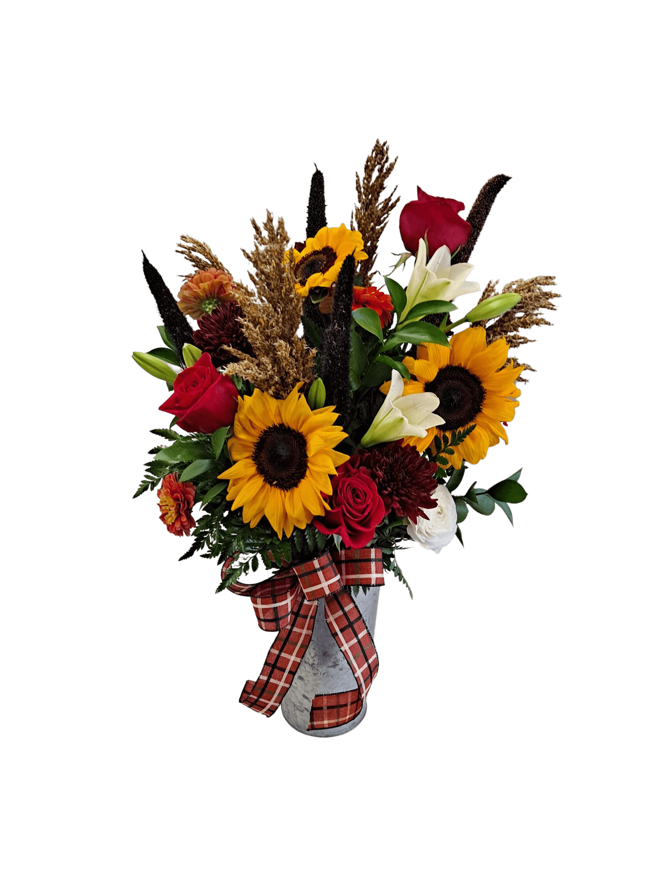 Summer Meadow flower arrangement