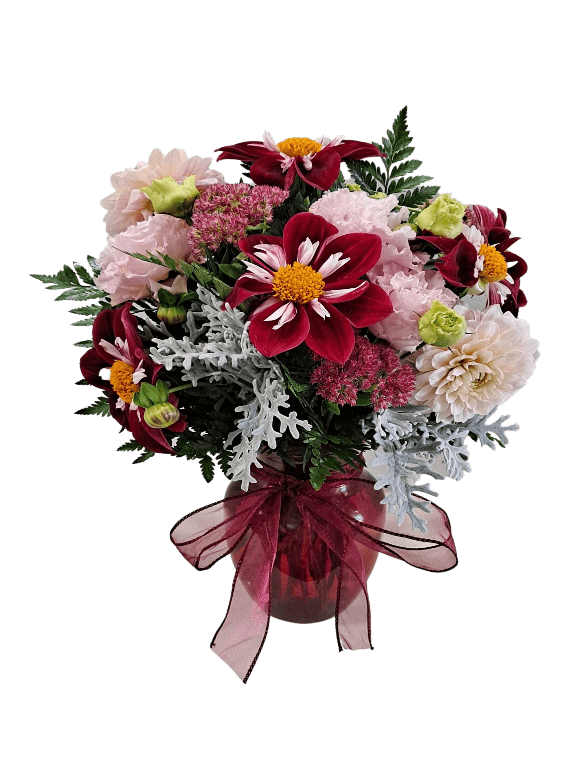 Jewel of the Valley flower arrangement