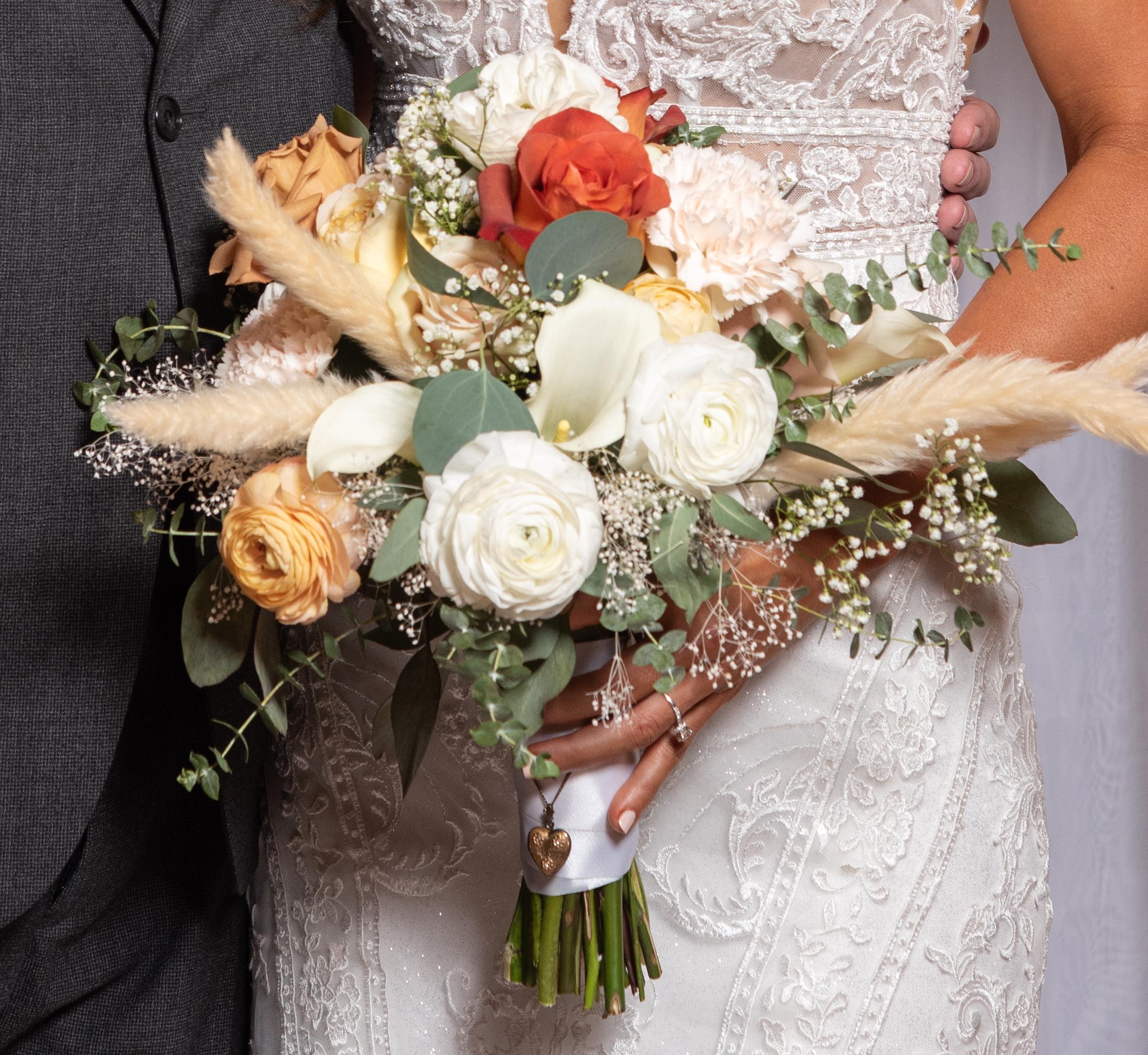 Bride Bouquets flower arrangement