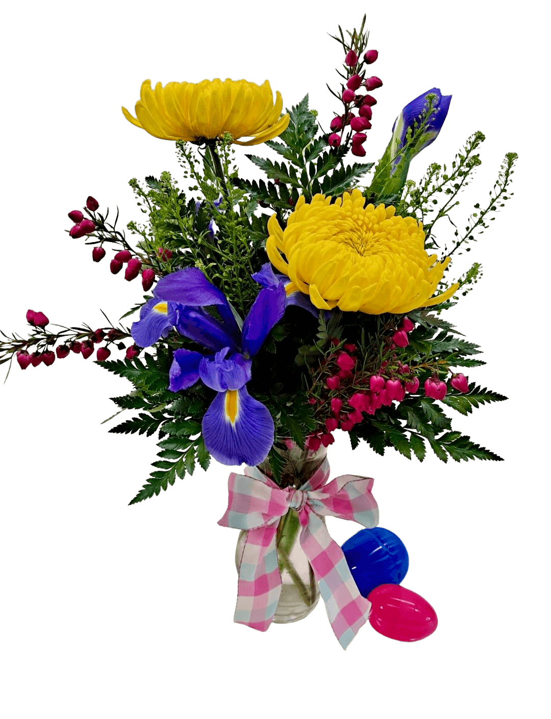 Spring into Summer flower arrangement