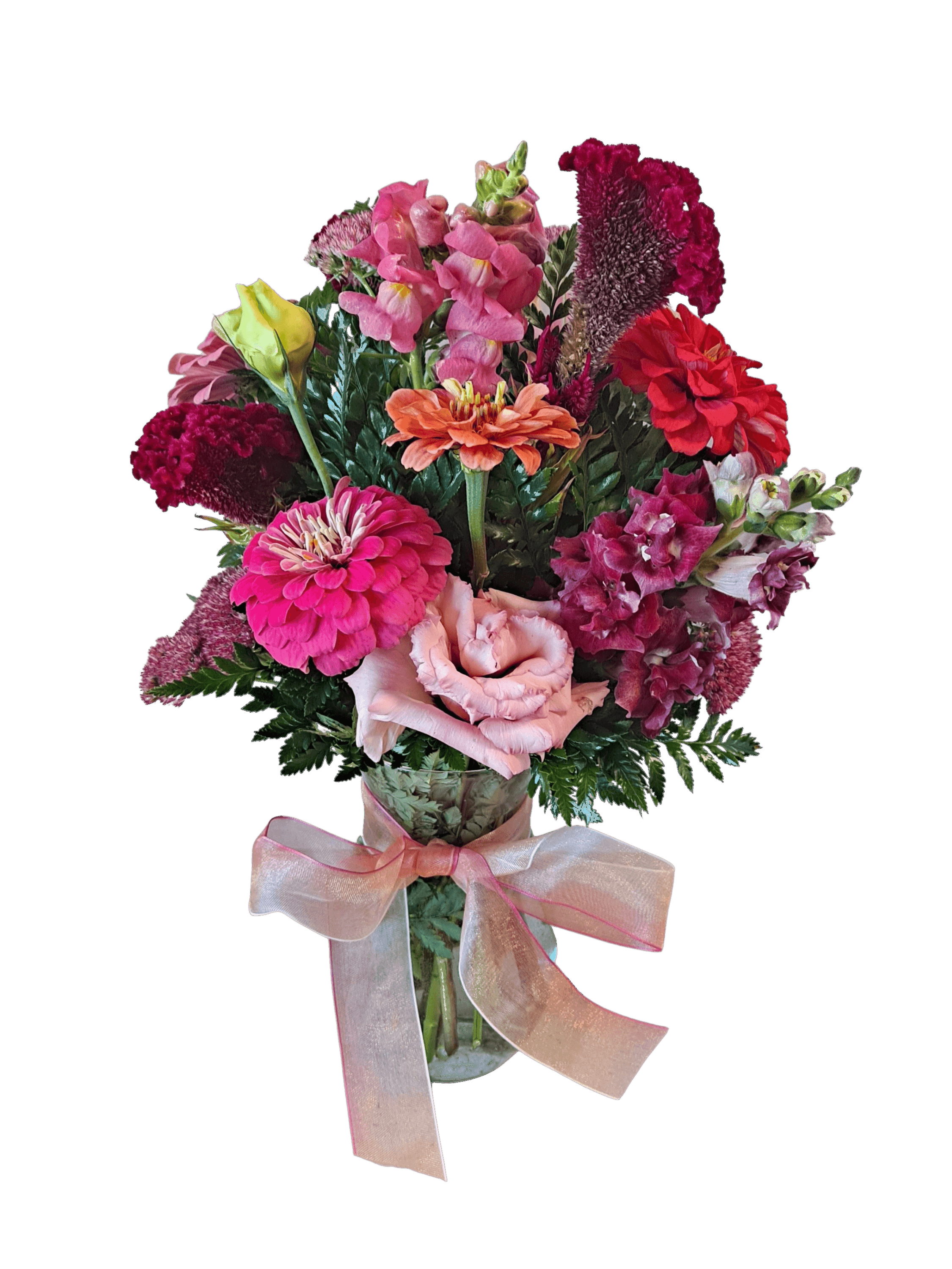 Free Spirit flower arrangement