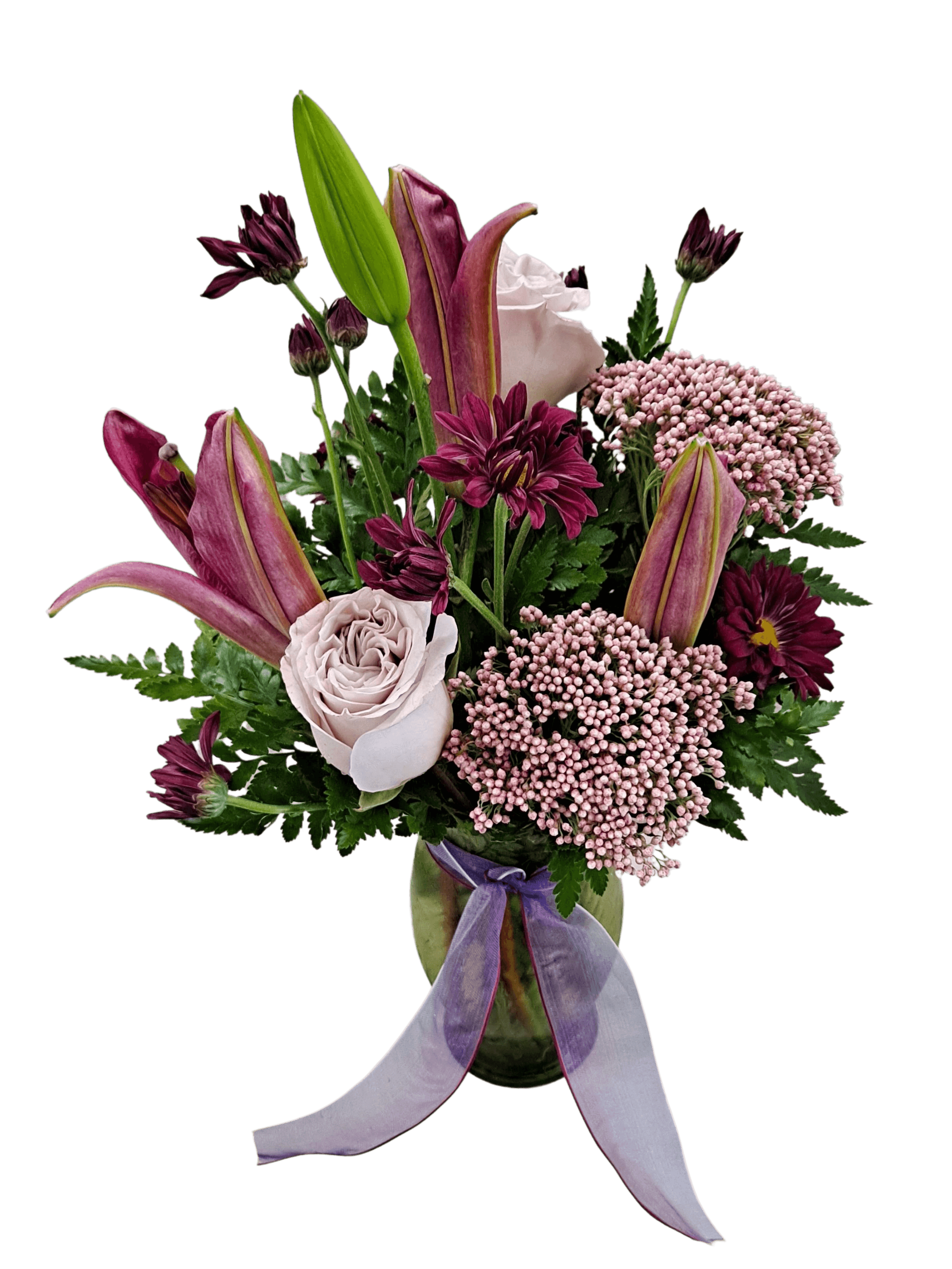 Elegance and Grace flower arrangement